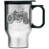 Tractor Travel Mug
