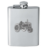 Tractor Flask