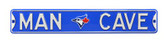 Toronto Blue Jays Man Cave Street Sign