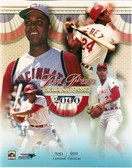 Tony Perez 2000 Hall of Fame 8x10 Photo