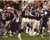 Tom Brady New England Patriots Super Bowl 39 8x10 Photo
