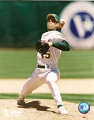 Tim Hudson Oakland Athletics 8x10 Photo #2