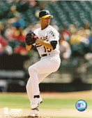 Tim Hudson Oakland Athletics 8x10 Photo