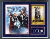 Thor Three-Panel Movie Collectible Framed Photo