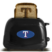 Texas Rangers Toaster - Black