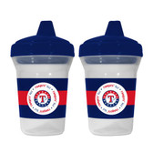 Texas Rangers 2-Pack Sippy Cups