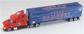 Texas Rangers 1:80 Tractor Trailer - 2012 Design