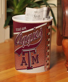 Texas A&M Aggies Wastebasket