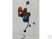 Terrell Owens Philadelphia Eagles Christmas Ornament