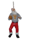Tennessee Volunteers Santa Claus Ornament