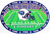 Tennessee Titans Set of 4 Placemats