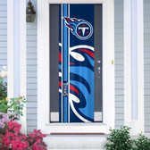 Tennessee Titans Door Banner