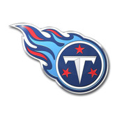 Tennessee Titans Color Auto Emblem - Die Cut