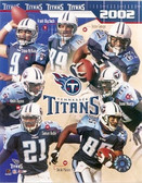 Tennessee Titans 8x10 Team Photo - 2002