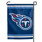 Tennessee Titans 11"x15" Garden Flag