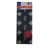 Tampa Bay Rays MLB Gift Wrap 2 Pack