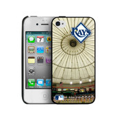Tampa Bay Rays iPhone 4/4s Hard Cover Case