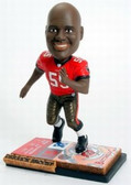 Tampa Bay Buccaneers Derrick Brooks Ticket Base Bobblehead