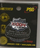 Super Bowl 34 "Into the New Milennium" Pin