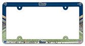 St. Louis Rams License Plate Frame - Full Color