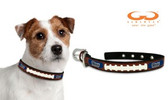 St. Louis Rams Dog Collar - Small