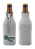 St. Louis Rams Bottle Suit Holder - Glitter