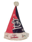 St. Louis Cardinals Santa Hat STLCSH