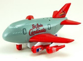 St. Louis Cardinals Plane - 2012