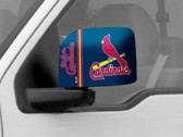 St. Louis Cardinals Mirror Cover -Large