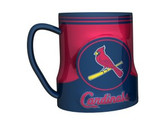 St. Louis Cardinals Coffee Mug - 18oz Game Time