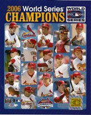 St. Louis Cardinals 2006 World Series Champions 8x10 Photo