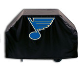 St. Louis Blues 60" Grill Cover