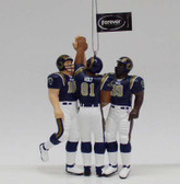 St Louis Rams Team Celebration Ornament