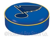 St Louis Blues Bar Stool Seat Cover