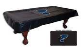 St Louis Blues Billiard Table Cover