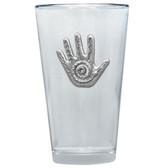 Spirit Hand Pint Glass