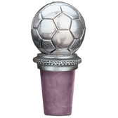 Soccer Bottle Stopper