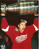 Slava Koslov Detroit Red Wings Stanley Cup 8x10 Photo