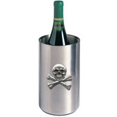 Skull and Bones Wine Chiller