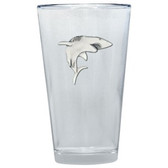 Shark Pint Glass