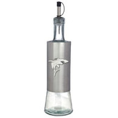 Shark Pour Spout Stainless Steel Bottle