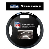 Seattle Seahawks Mesh Steering Wheel Cover