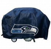 Seattle Seahawks Economy Grill Cover
