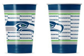 Seattle Seahawks Disposable Paper Cups