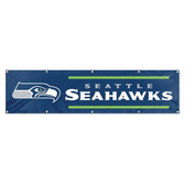 Seattle Seahawks 8' Banner