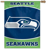 Seattle Seahawks 27"x37" Banner