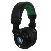 Seattle Mariners IHIP MLB Pro DJ Headphones with Microphone