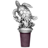 Sea Turtle Bottle Stopper