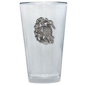 Sea Turtle Pint Glass