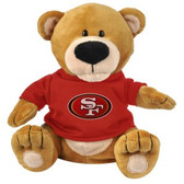 San Francisco 49ers Loud Mouth Mascot